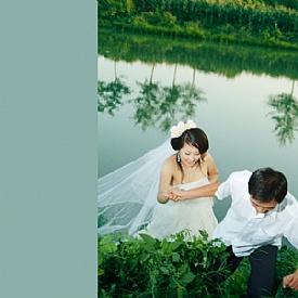 花嫁时尚摄影公司花嫁婚纱专辑