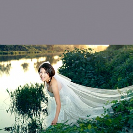 花嫁时尚摄影公司花嫁婚纱专辑