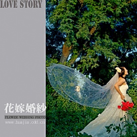 花嫁时尚摄影公司花嫁婚纱专辑
