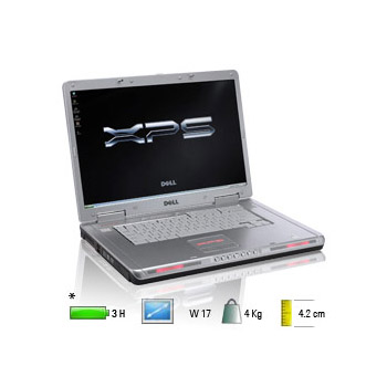 DELL ƷչXPSTM  M1710  