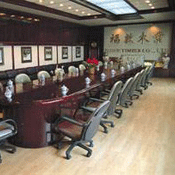 福敦木业公司
