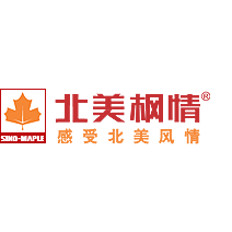 北美枫情地板石家庄怀特店