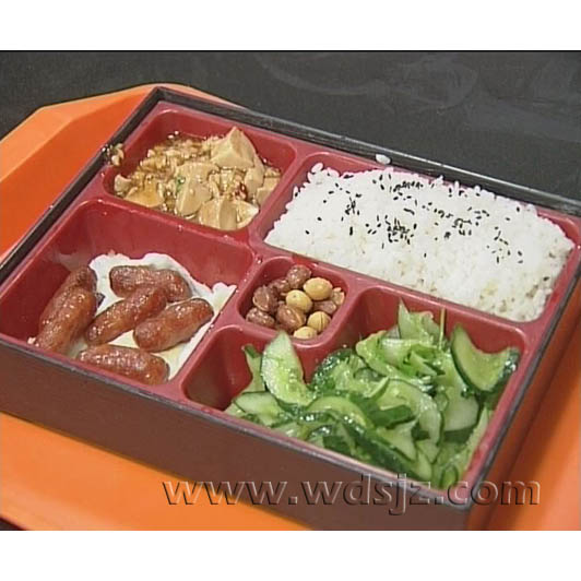 阳光永和豆浆