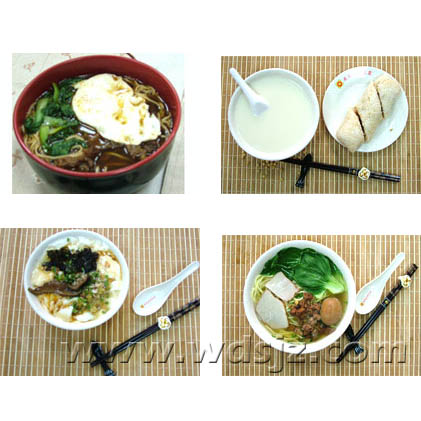 阳光永和豆浆
