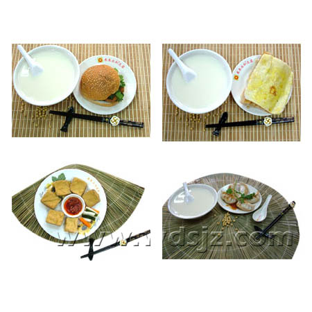 阳光永和豆浆